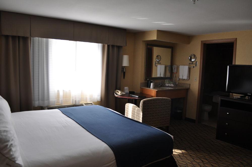 Holiday Inn Express & Suites Seattle - City Center Εξωτερικό φωτογραφία