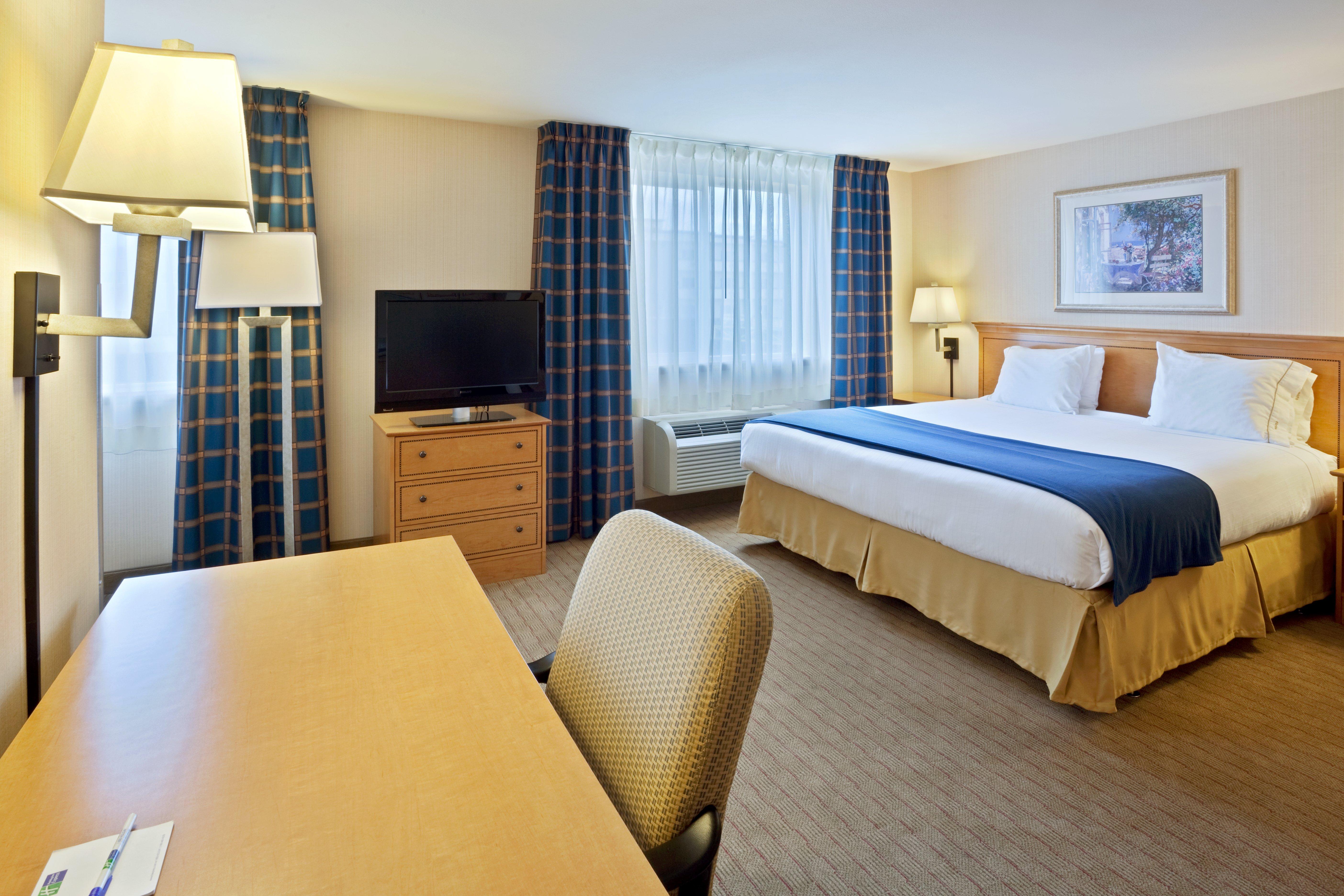 Holiday Inn Express & Suites Seattle - City Center Εξωτερικό φωτογραφία