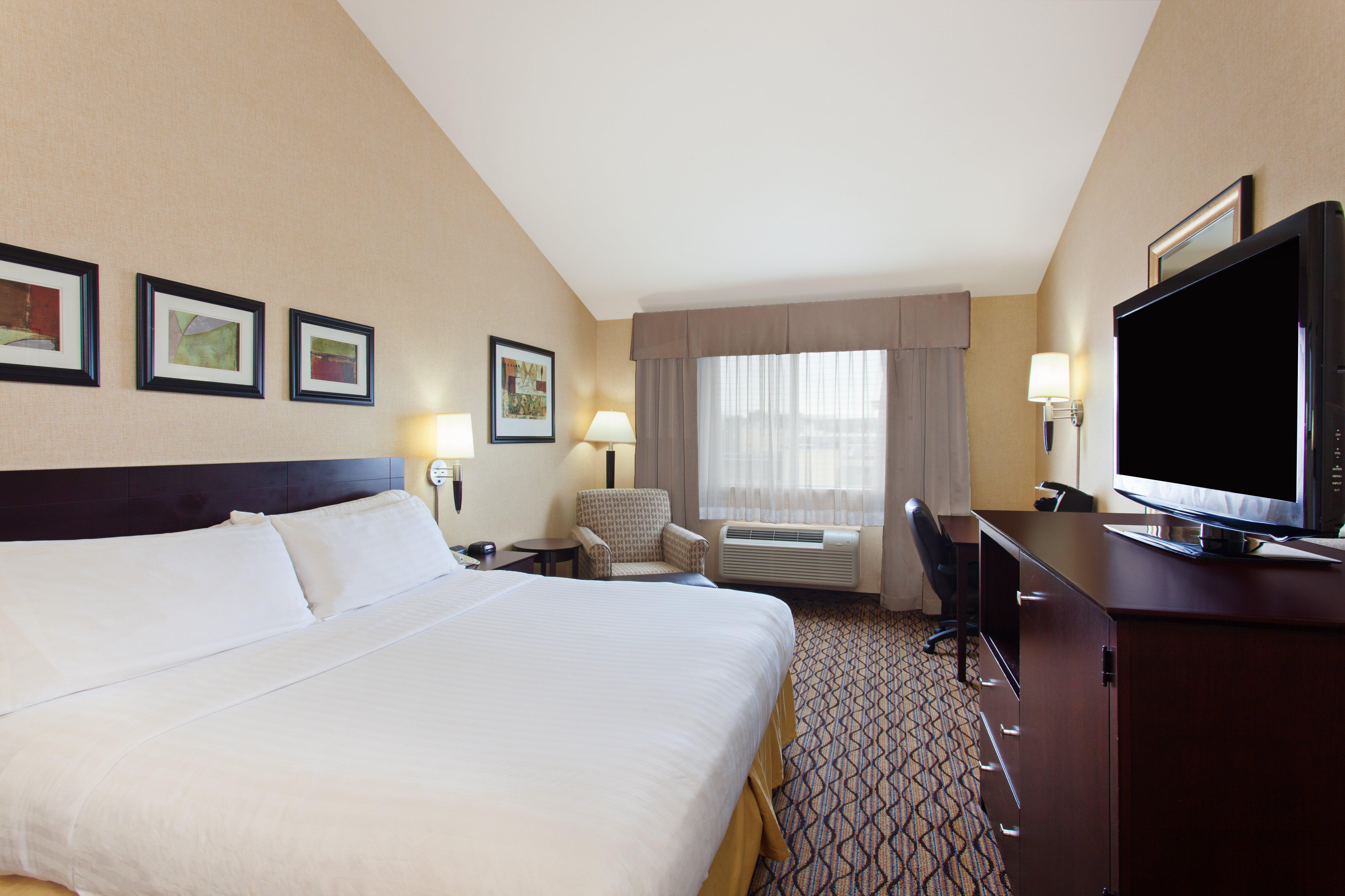 Holiday Inn Express & Suites Seattle - City Center Εξωτερικό φωτογραφία