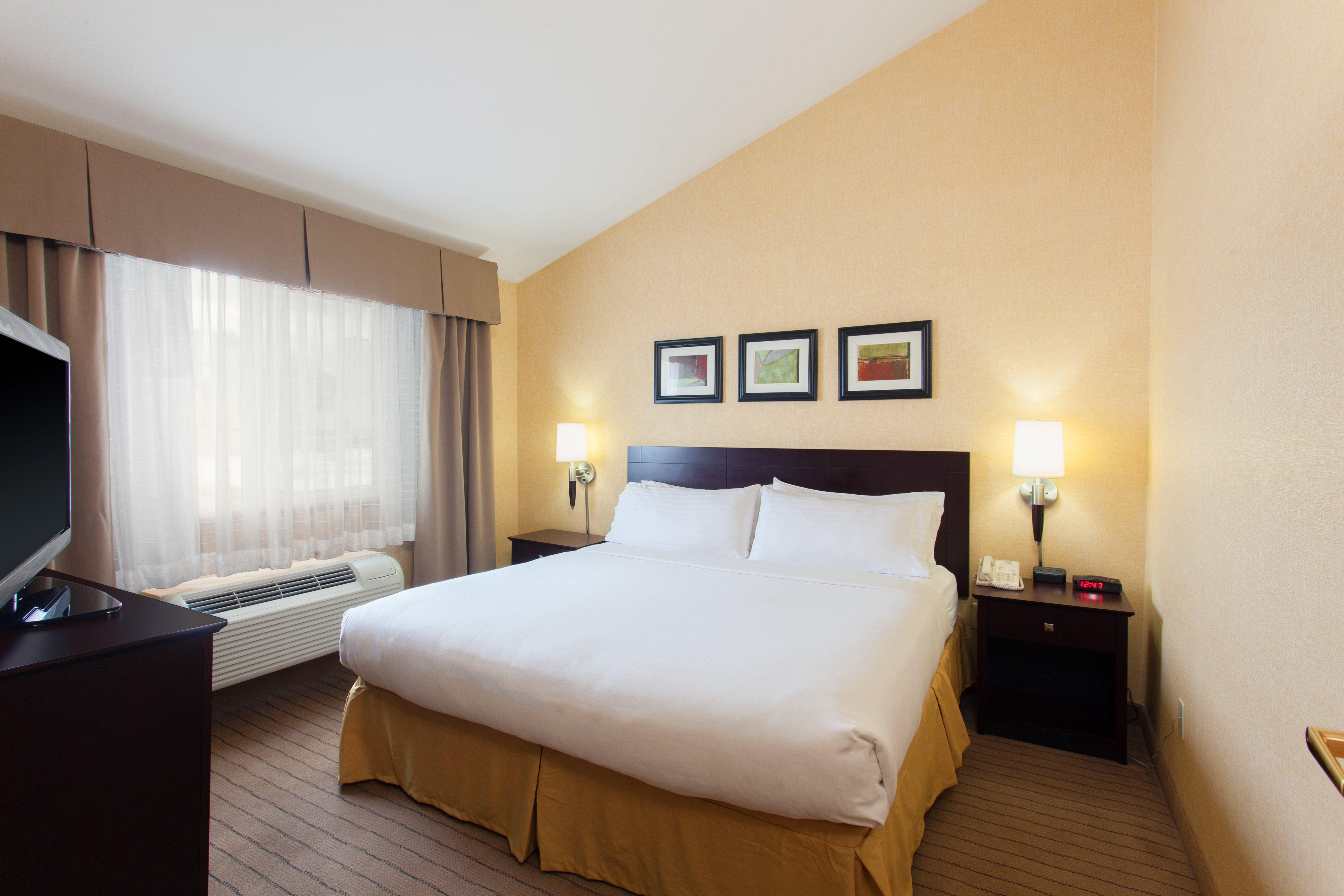 Holiday Inn Express & Suites Seattle - City Center Εξωτερικό φωτογραφία