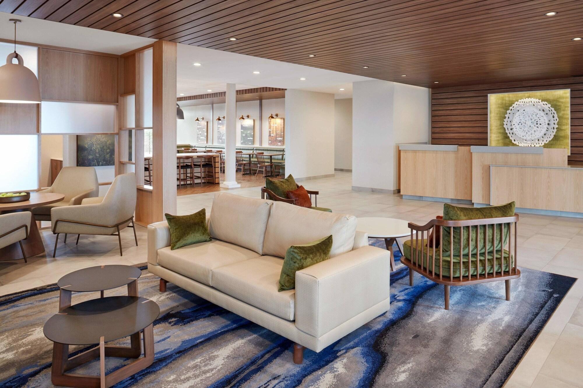 Holiday Inn Express & Suites Seattle - City Center Εξωτερικό φωτογραφία