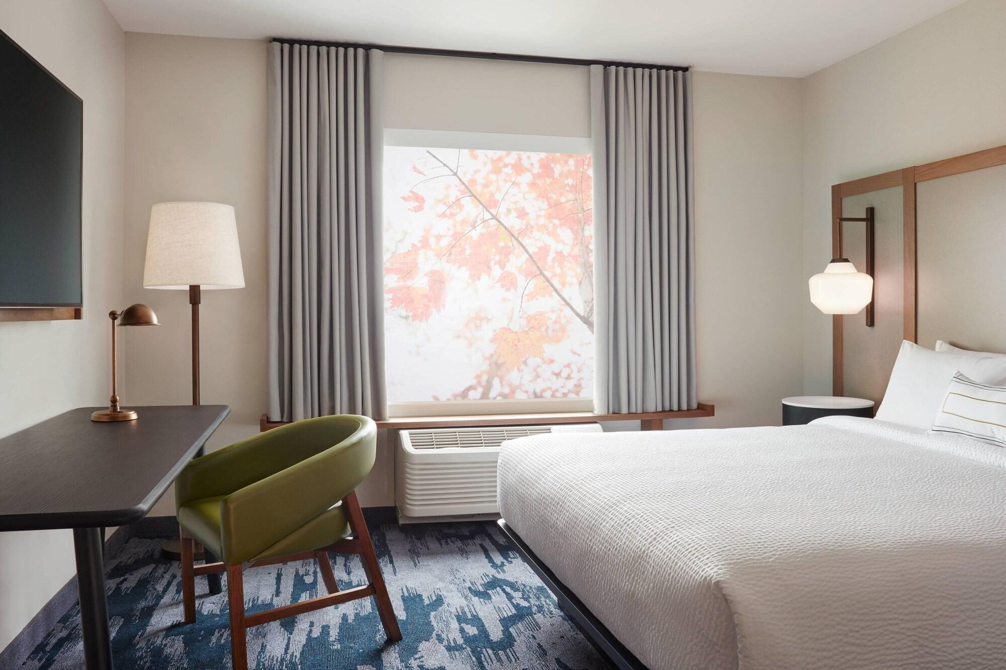 Holiday Inn Express & Suites Seattle - City Center Εξωτερικό φωτογραφία