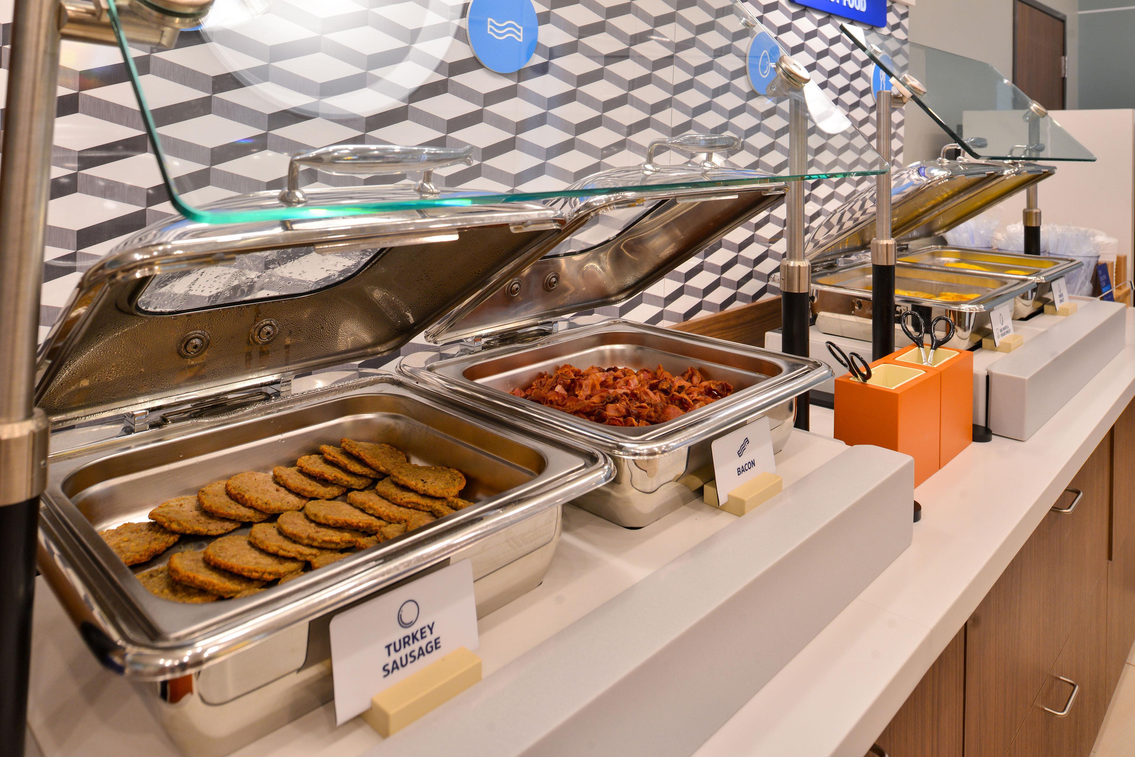 Holiday Inn Express & Suites Seattle - City Center Εξωτερικό φωτογραφία