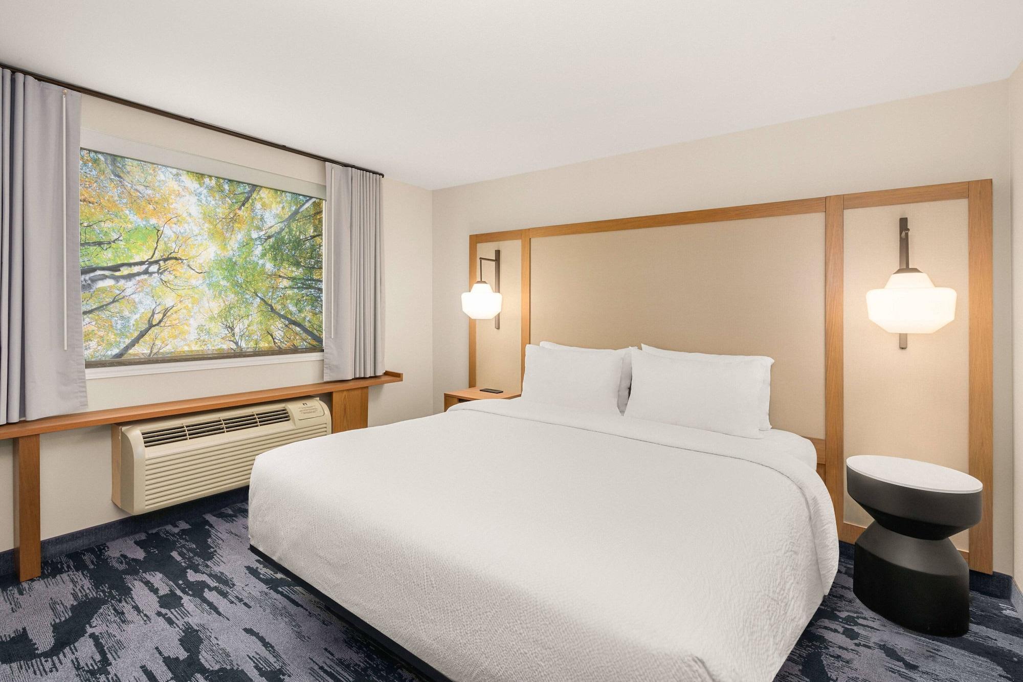 Holiday Inn Express & Suites Seattle - City Center Εξωτερικό φωτογραφία