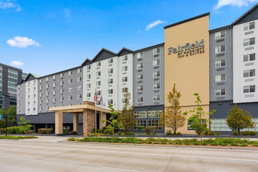 Holiday Inn Express & Suites Seattle - City Center Εξωτερικό φωτογραφία
