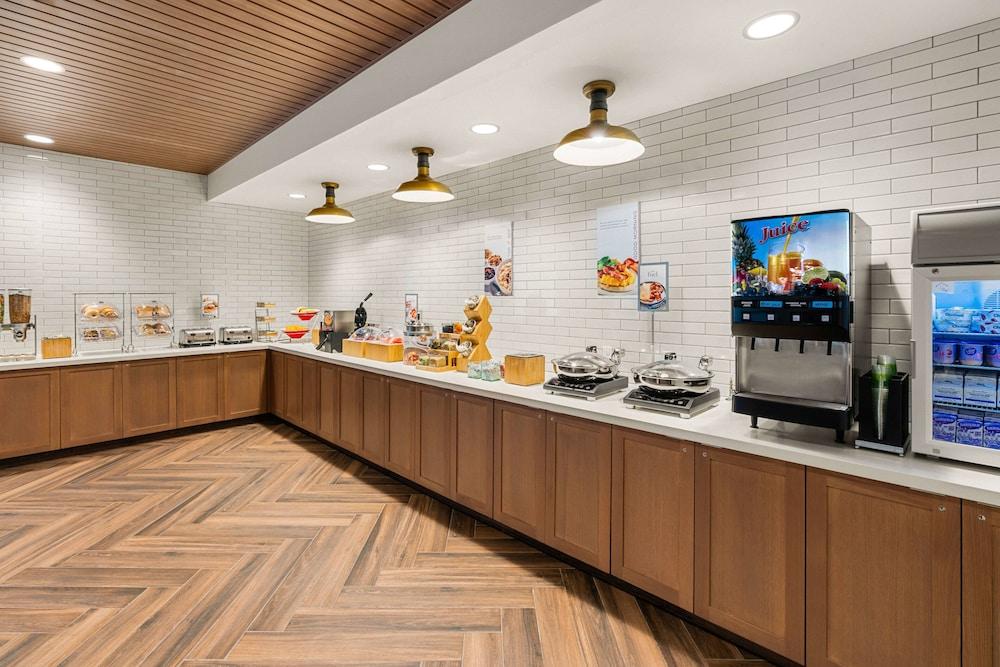 Holiday Inn Express & Suites Seattle - City Center Εξωτερικό φωτογραφία