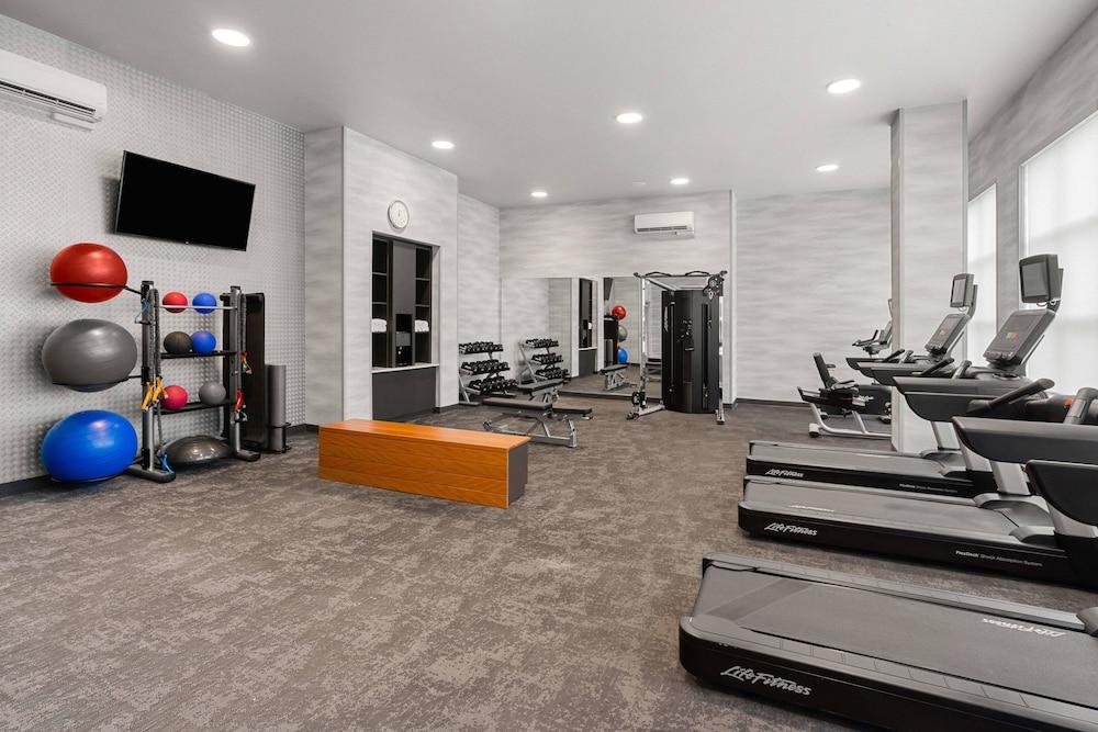 Holiday Inn Express & Suites Seattle - City Center Εξωτερικό φωτογραφία