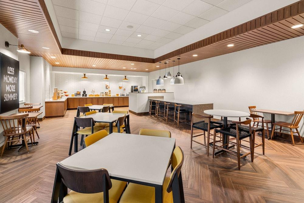 Holiday Inn Express & Suites Seattle - City Center Εξωτερικό φωτογραφία