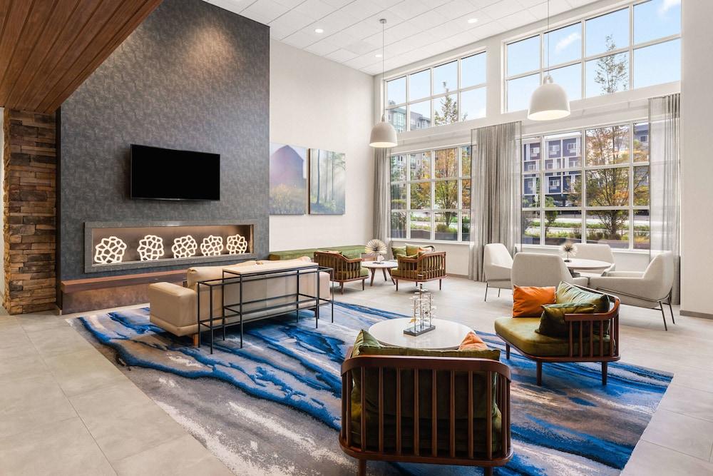 Holiday Inn Express & Suites Seattle - City Center Εξωτερικό φωτογραφία