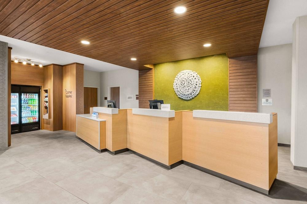 Holiday Inn Express & Suites Seattle - City Center Εξωτερικό φωτογραφία