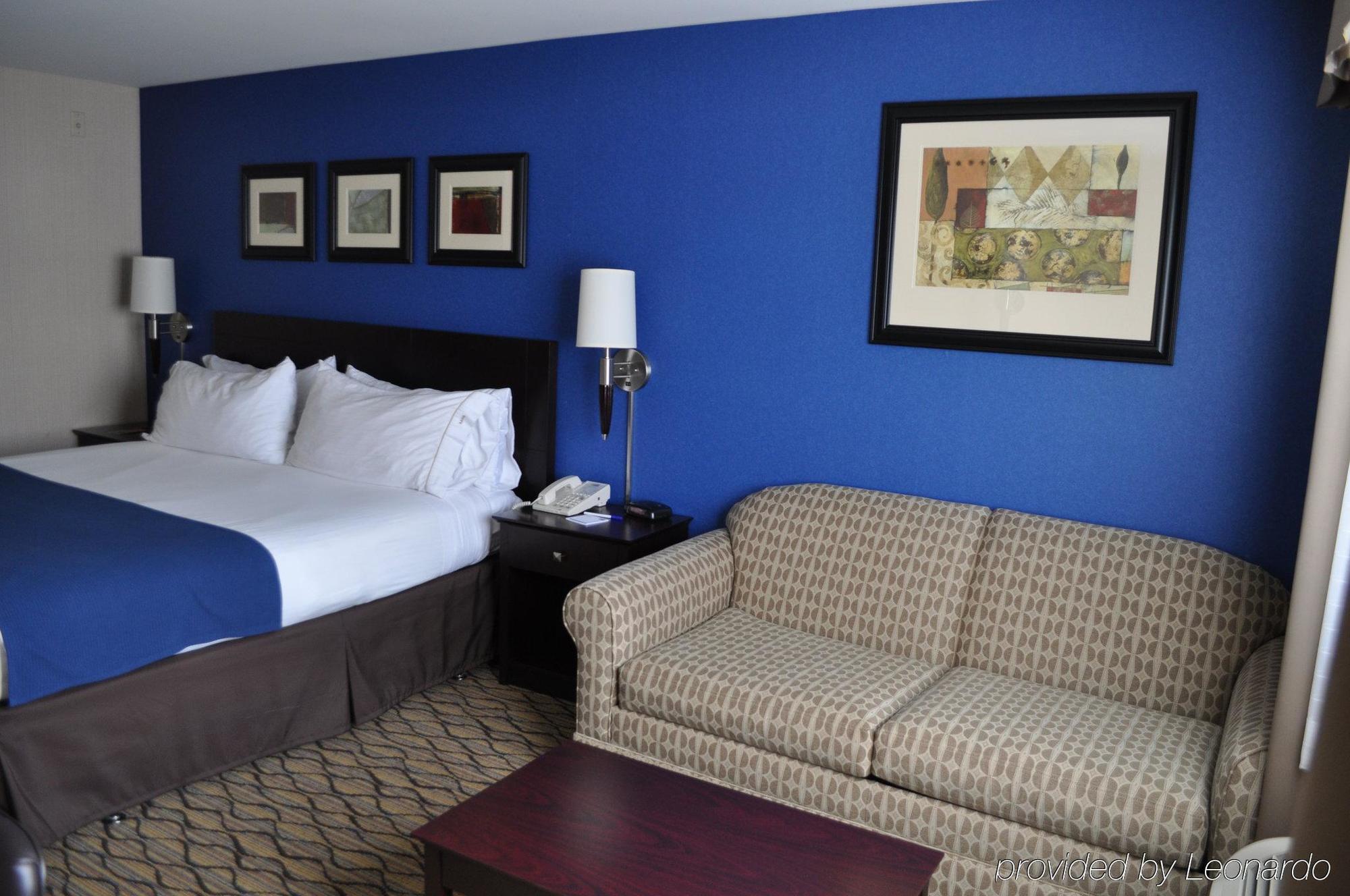Holiday Inn Express & Suites Seattle - City Center Εξωτερικό φωτογραφία