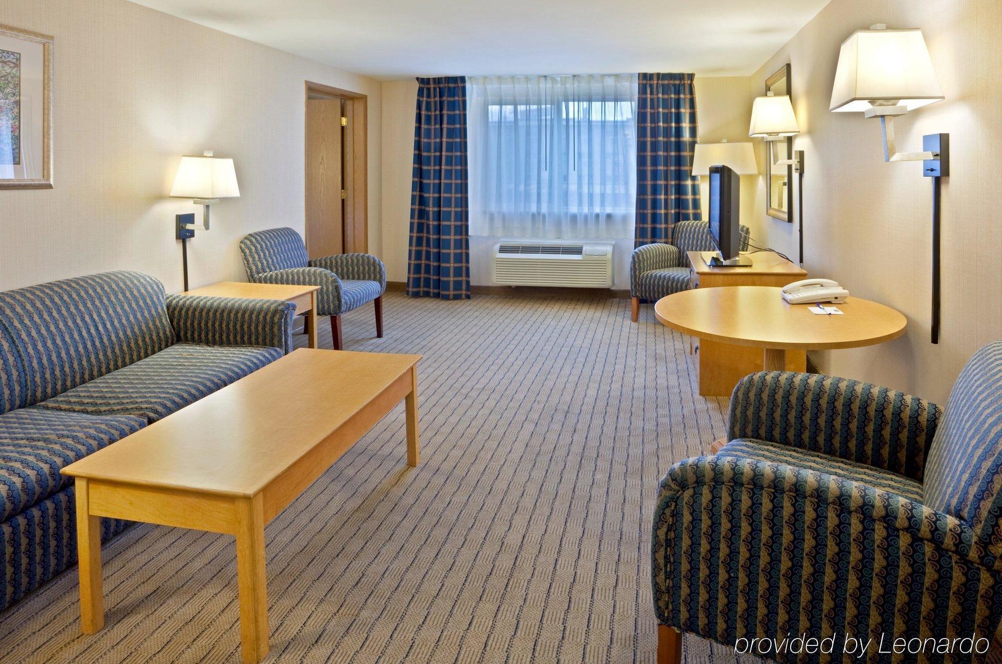Holiday Inn Express & Suites Seattle - City Center Εξωτερικό φωτογραφία