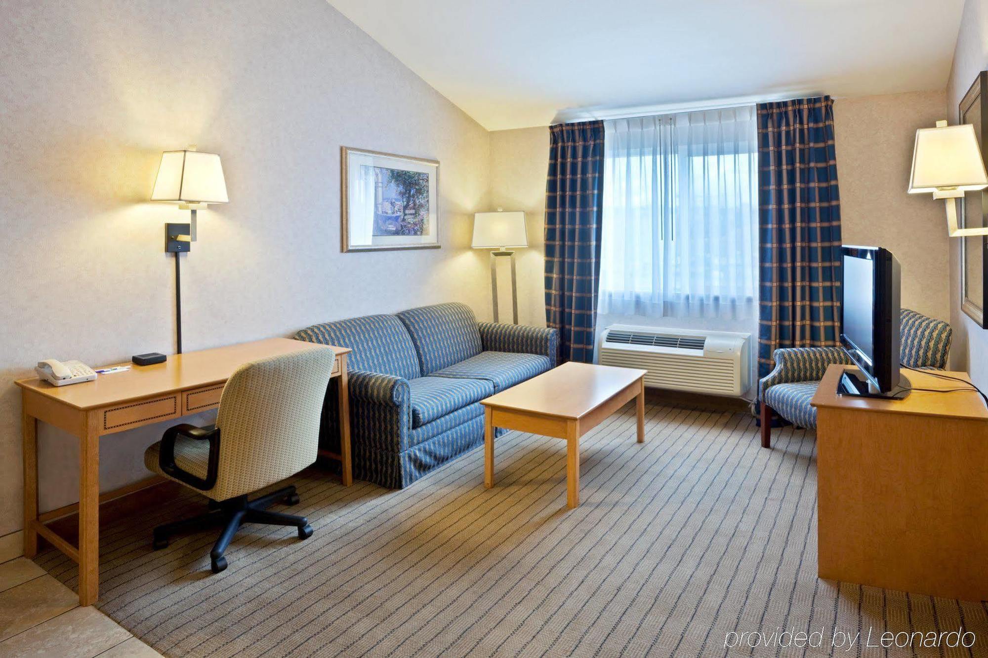 Holiday Inn Express & Suites Seattle - City Center Εξωτερικό φωτογραφία