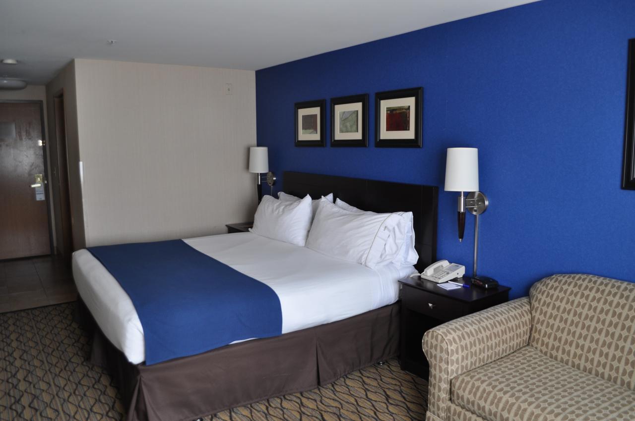 Holiday Inn Express & Suites Seattle - City Center Εξωτερικό φωτογραφία