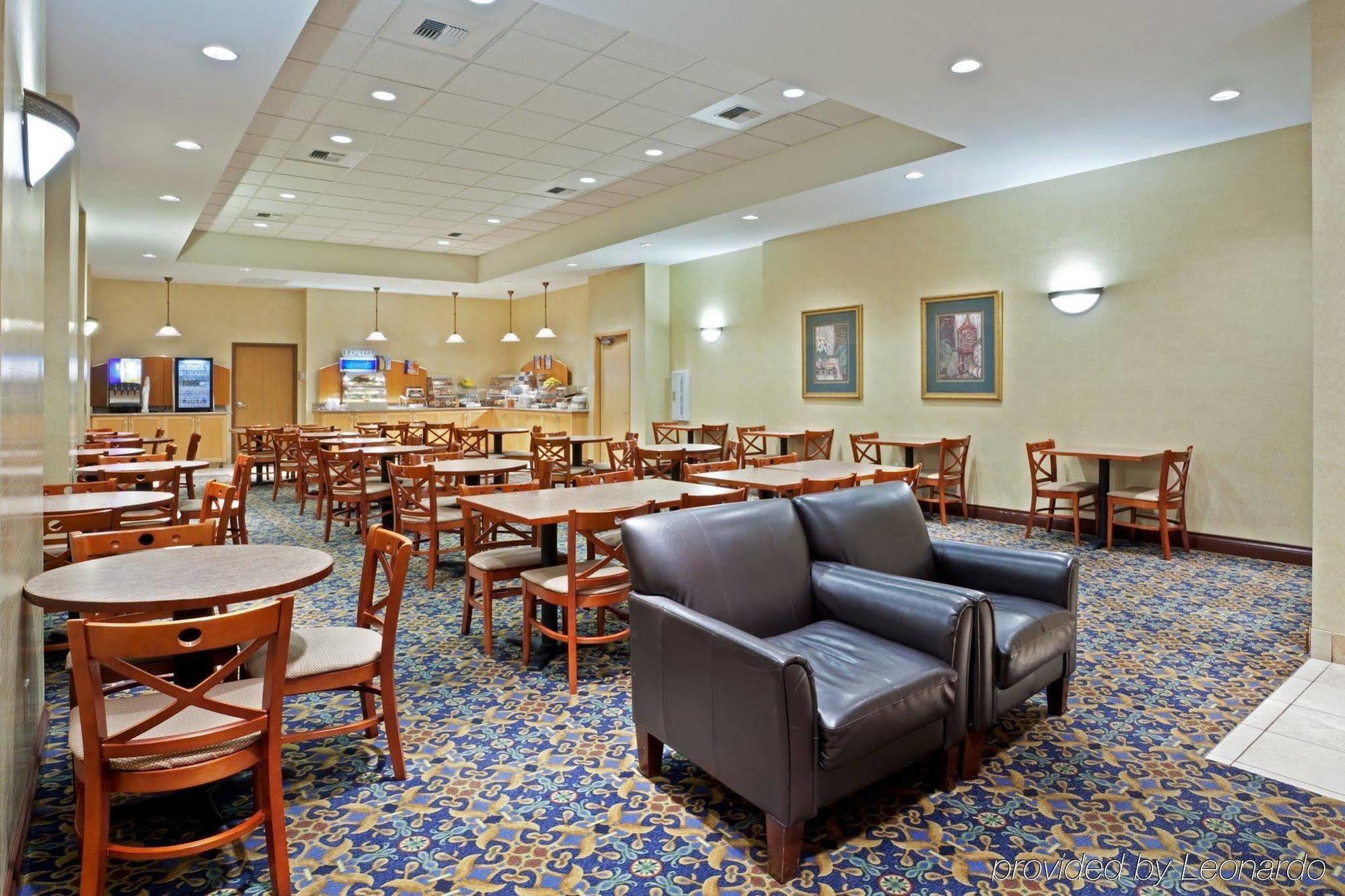Holiday Inn Express & Suites Seattle - City Center Εξωτερικό φωτογραφία