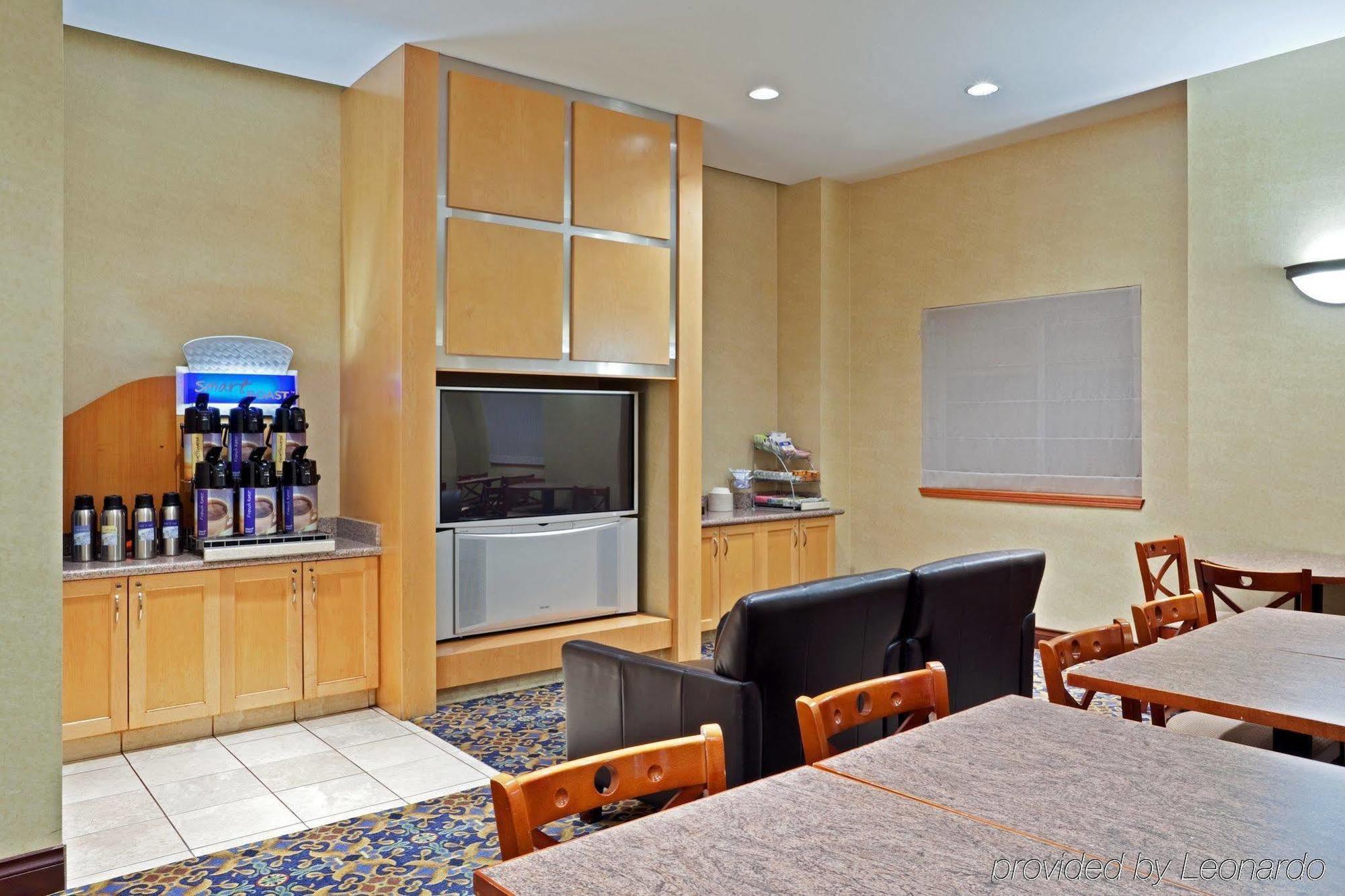 Holiday Inn Express & Suites Seattle - City Center Εξωτερικό φωτογραφία