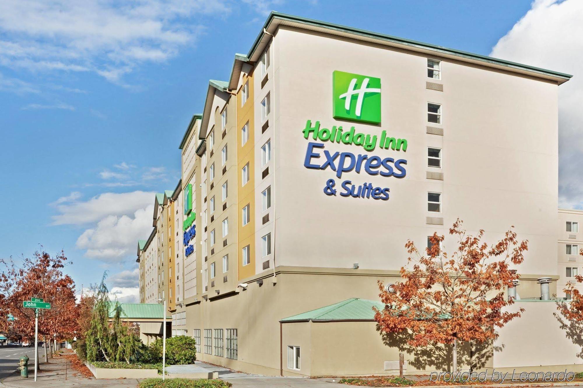 Holiday Inn Express & Suites Seattle - City Center Εξωτερικό φωτογραφία