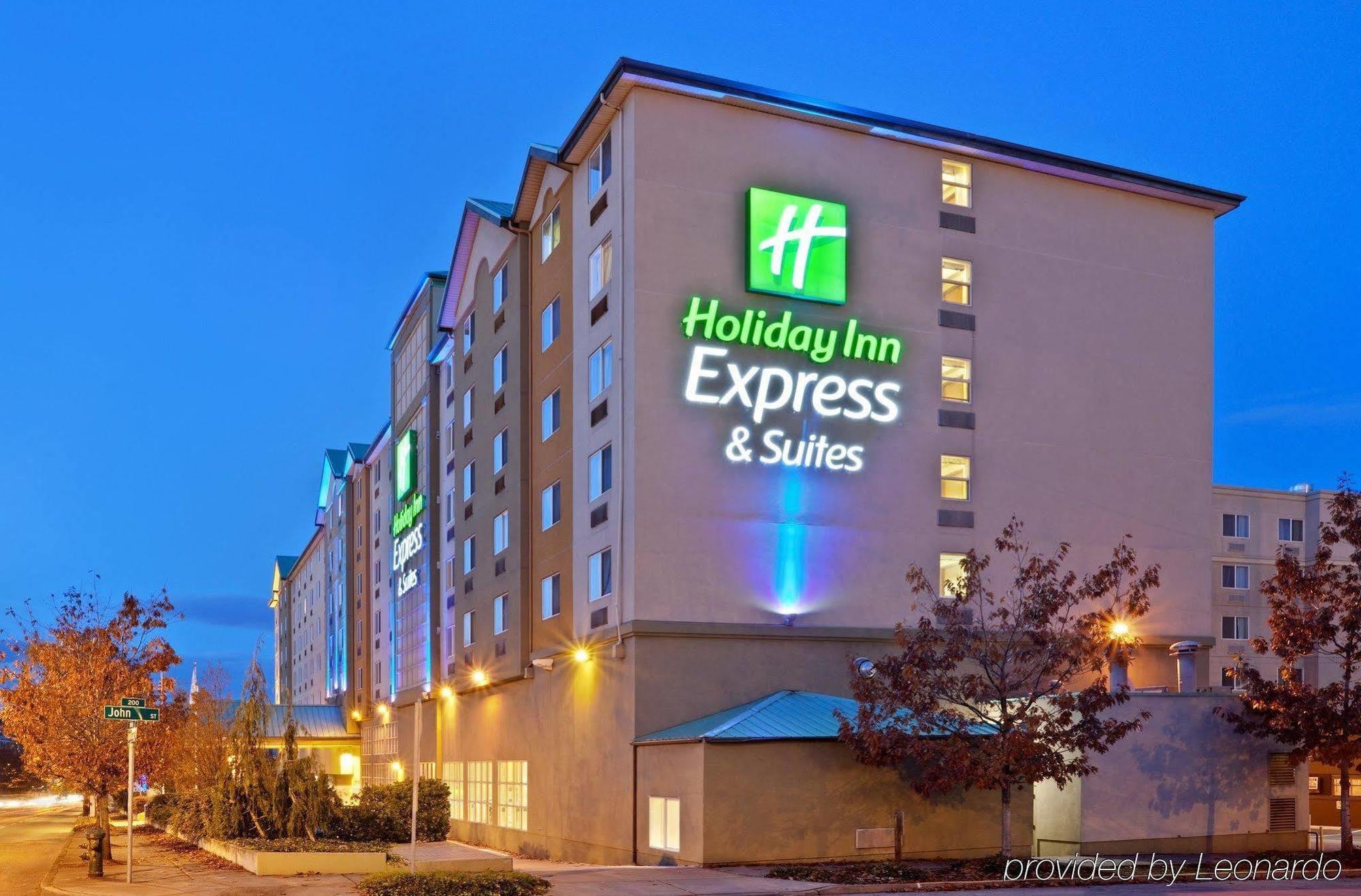 Holiday Inn Express & Suites Seattle - City Center Εξωτερικό φωτογραφία