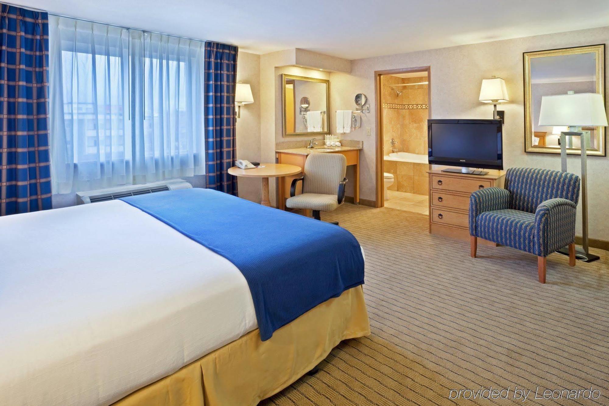 Holiday Inn Express & Suites Seattle - City Center Εξωτερικό φωτογραφία