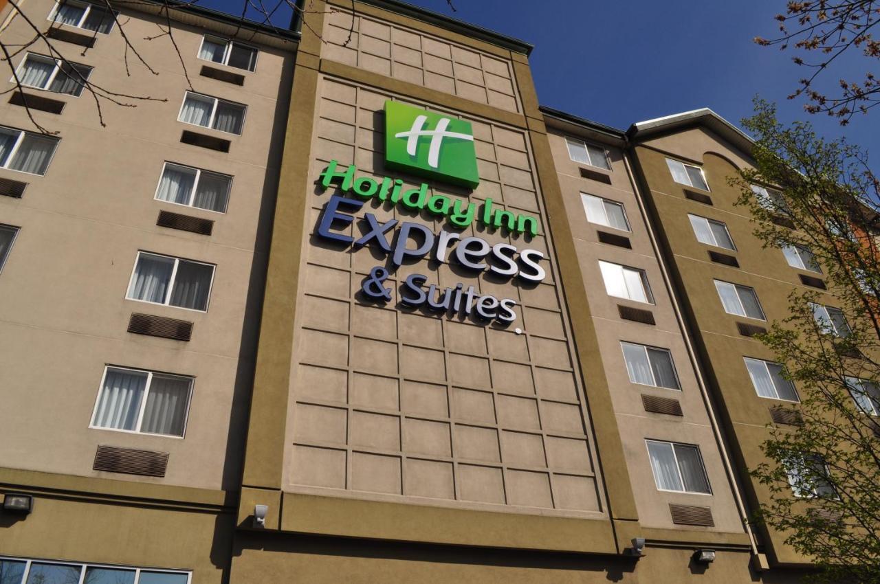 Holiday Inn Express & Suites Seattle - City Center Εξωτερικό φωτογραφία