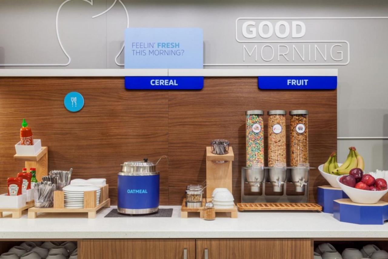 Holiday Inn Express & Suites Seattle - City Center Εξωτερικό φωτογραφία