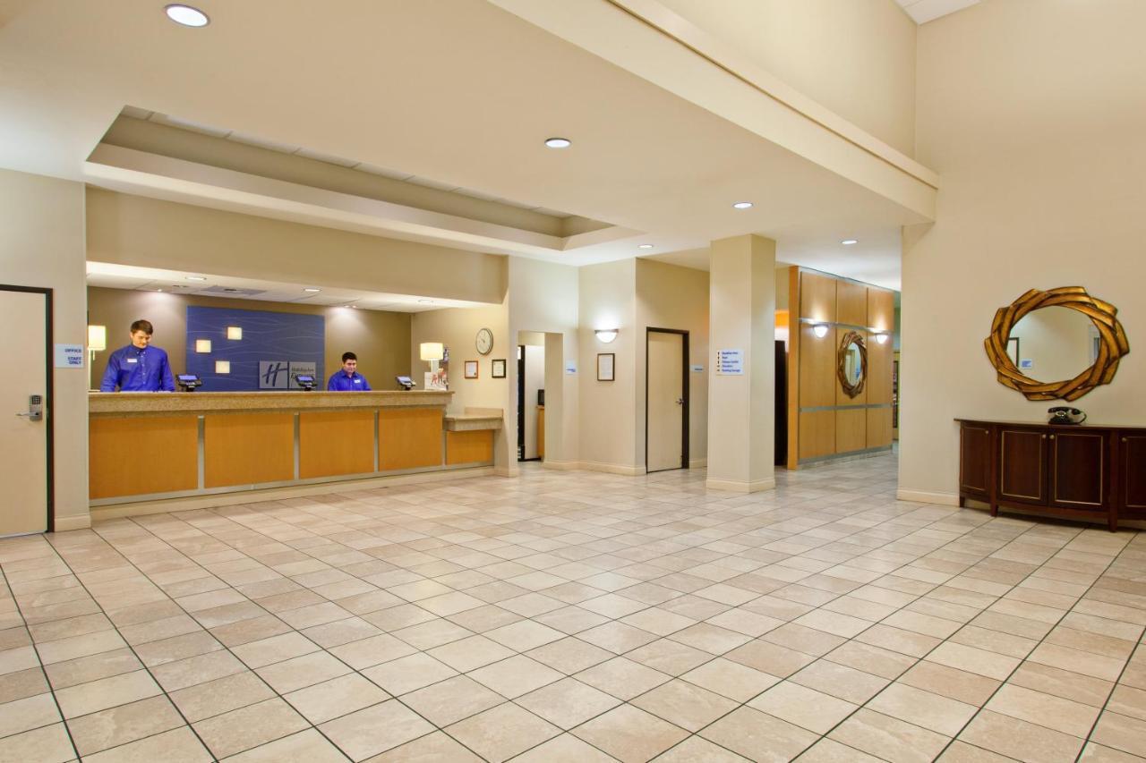 Holiday Inn Express & Suites Seattle - City Center Εξωτερικό φωτογραφία