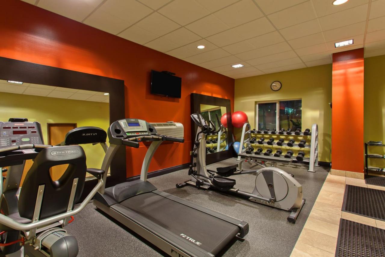 Holiday Inn Express & Suites Seattle - City Center Εξωτερικό φωτογραφία