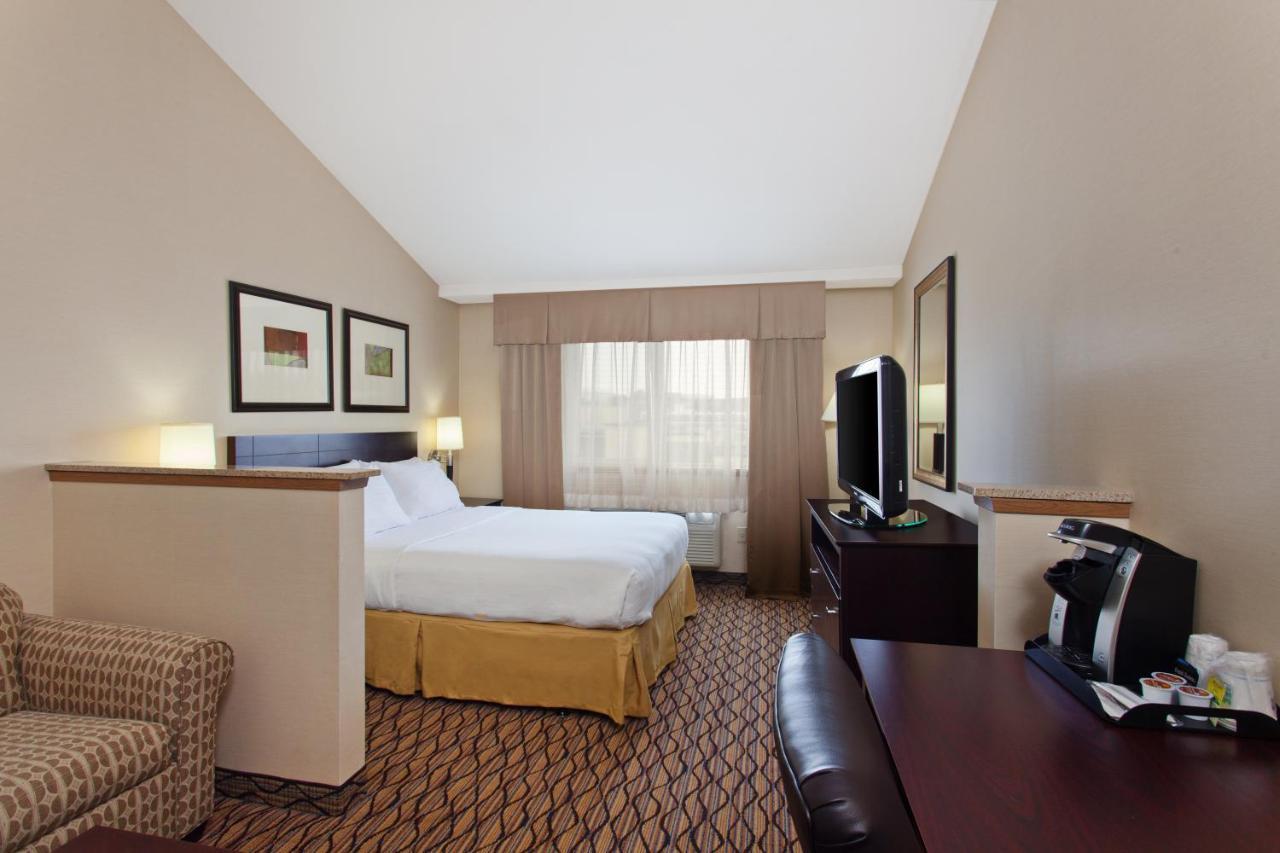 Holiday Inn Express & Suites Seattle - City Center Εξωτερικό φωτογραφία