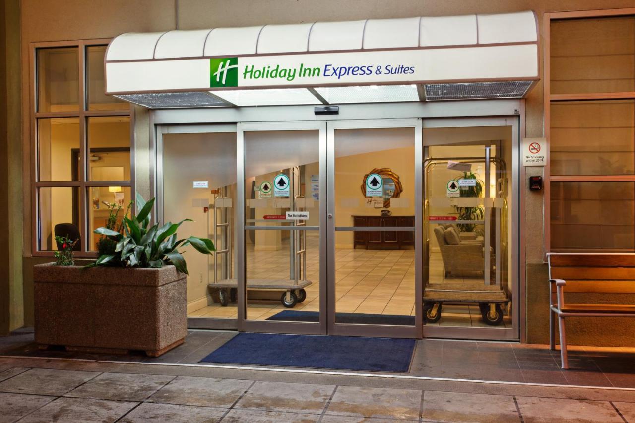 Holiday Inn Express & Suites Seattle - City Center Εξωτερικό φωτογραφία