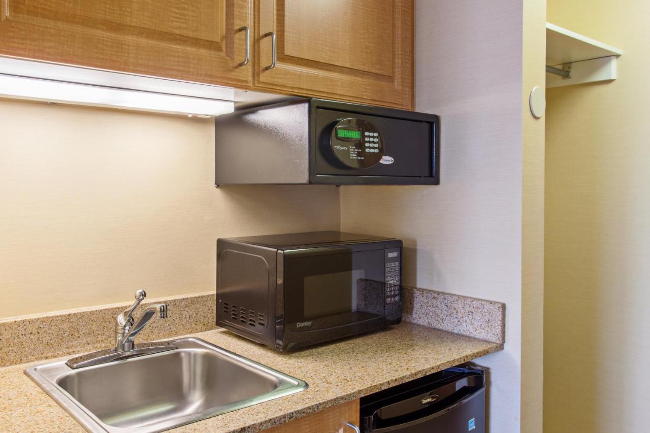 Holiday Inn Express & Suites Seattle - City Center Εξωτερικό φωτογραφία