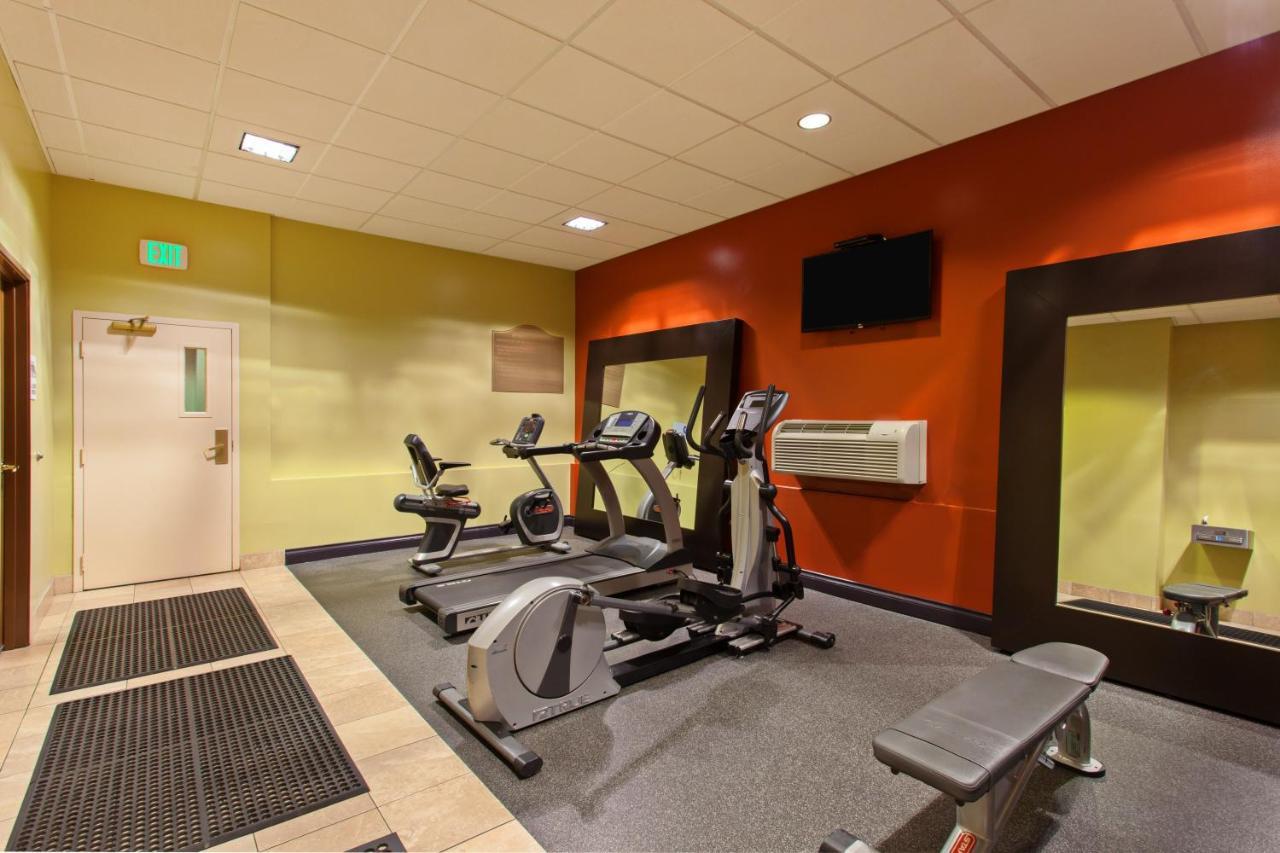 Holiday Inn Express & Suites Seattle - City Center Εξωτερικό φωτογραφία