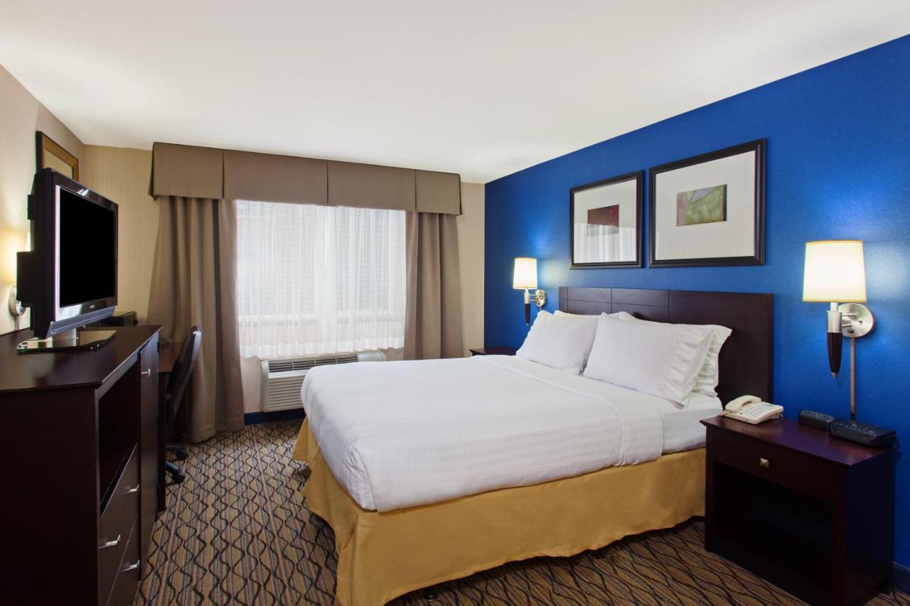 Holiday Inn Express & Suites Seattle - City Center Εξωτερικό φωτογραφία