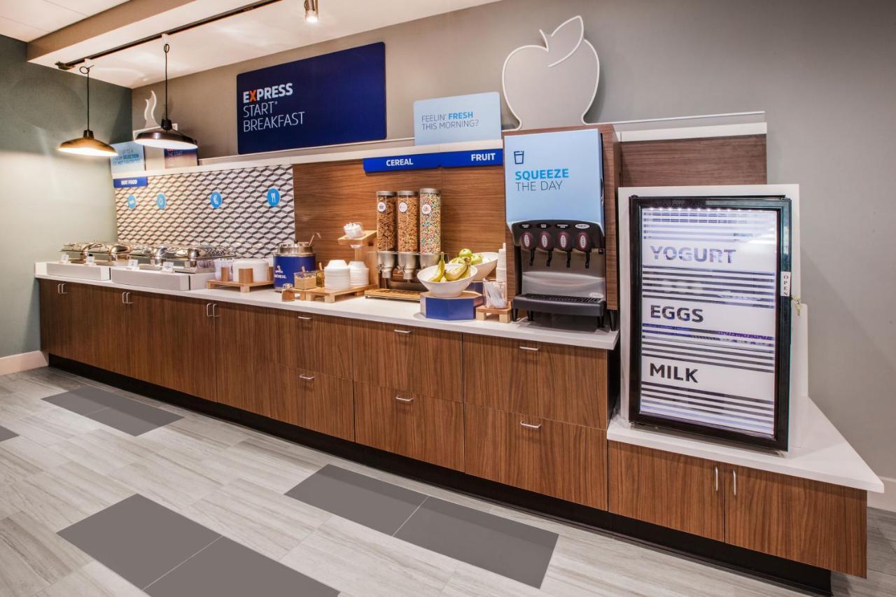 Holiday Inn Express & Suites Seattle - City Center Εξωτερικό φωτογραφία
