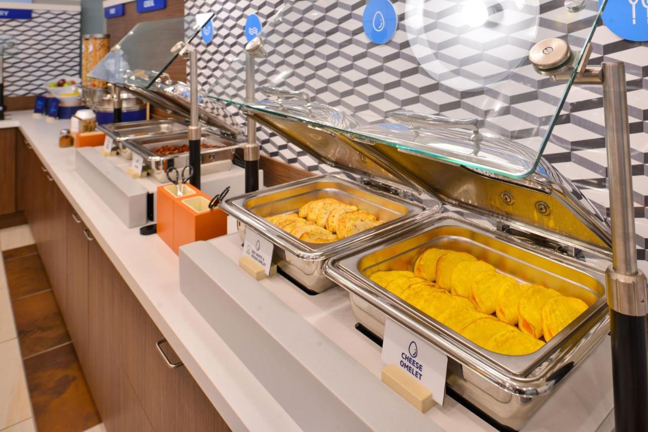 Holiday Inn Express & Suites Seattle - City Center Εξωτερικό φωτογραφία