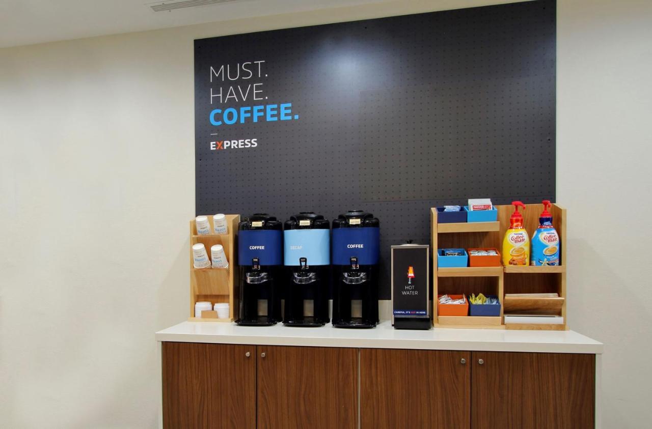 Holiday Inn Express & Suites Seattle - City Center Εξωτερικό φωτογραφία